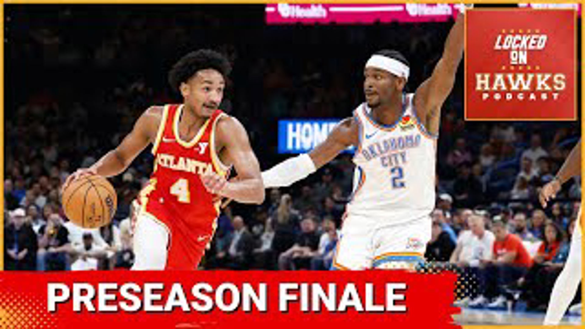 Atlanta Hawks preseason finale, Onyeka Okongwu 202425 debut, Kobe