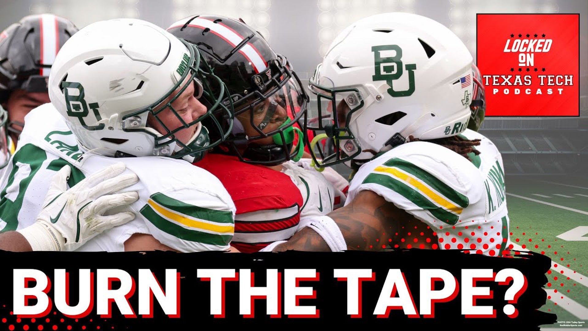 Can Texas Tech avoid letting this loss linger too long with big