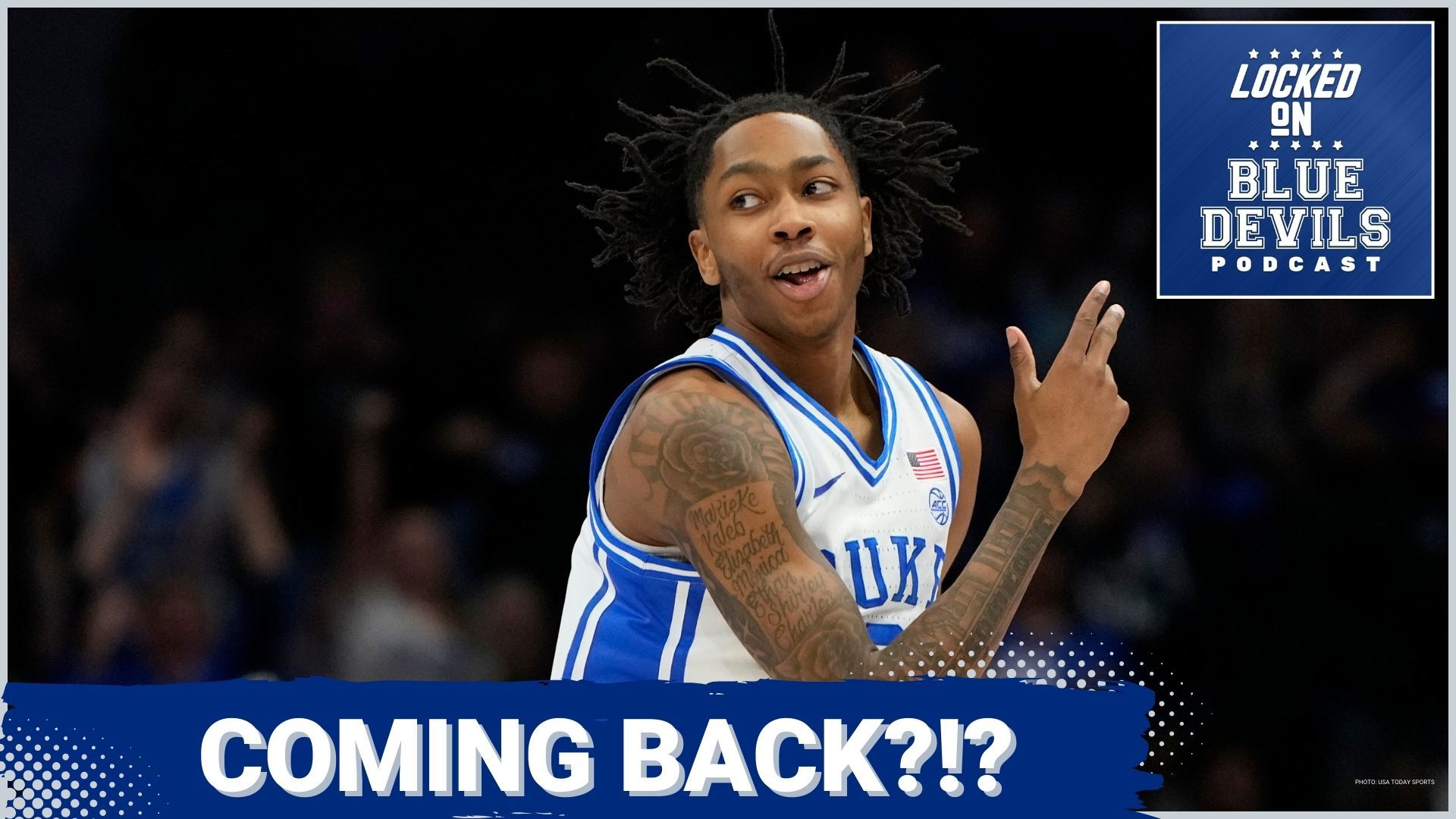 JJ Jackson and Josh Cox talk about the potential decisions looming for Duke Basketball players as the NCAA Transfer Portal deadline nears.