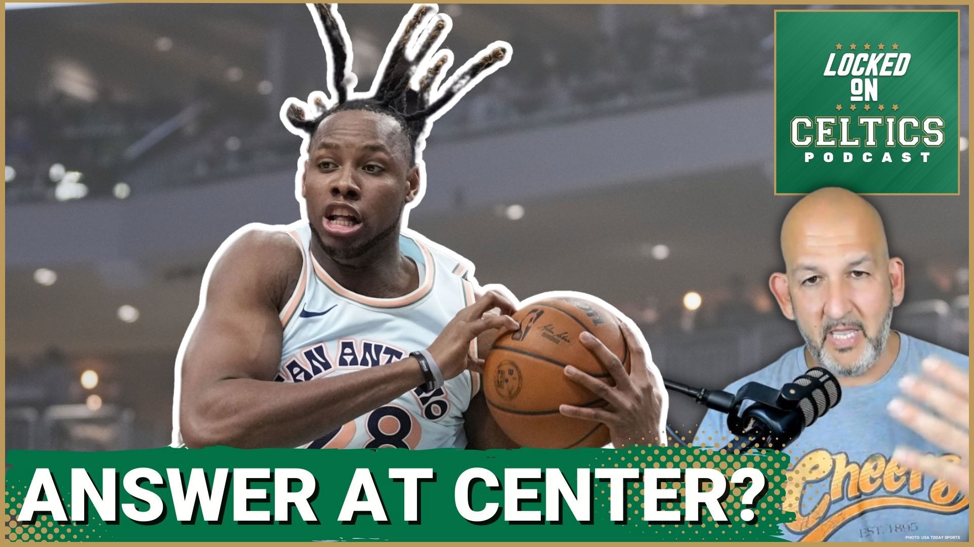 Celtics may have found a big man solution in Charles Bassey. Summer League performances analyzed, including Baylor Scheireman, Max Shulga, and Jordan Walsh.