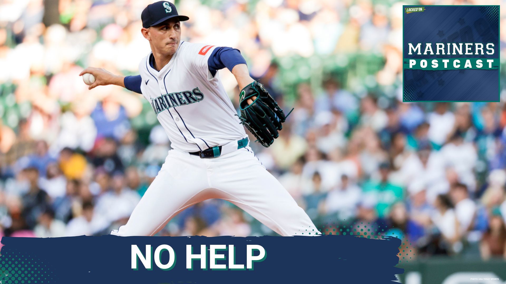 Anders and Chris break down a game where the offense struggled, George Kirby was fantastic minus one inning, and a lot more in the first game of the series.