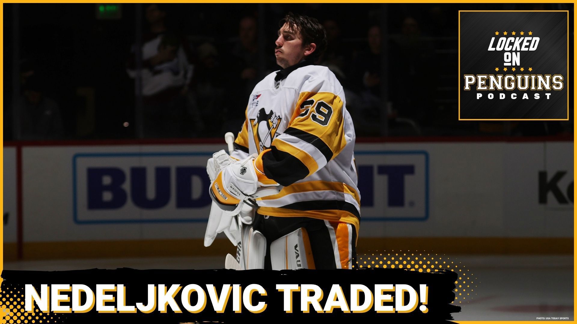The Penguins weren’t very active on July 1, but they did send one of their goaltenders out west! Hunter and Patrick begin the show talking about the Ned trade.