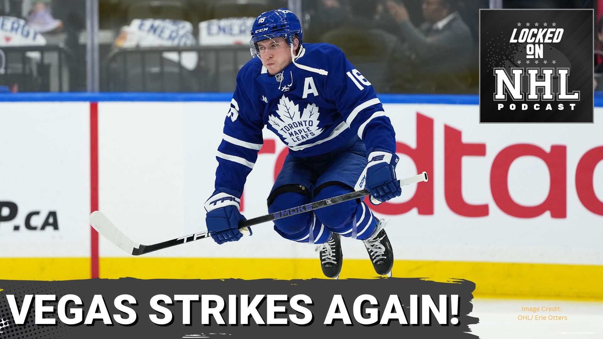 Seth Toupal and JD Young discuss the Mitch Marner bombshell, the Florida Panthers retaining their own and the big winners and losers of pre-Free Agency!