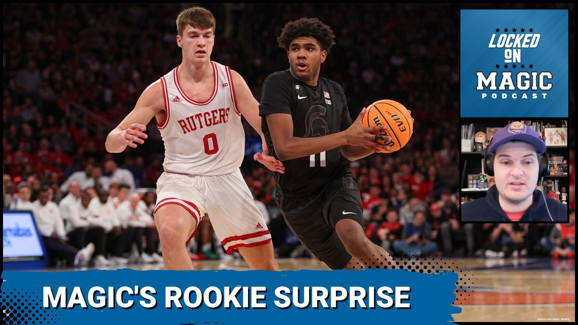Orlando Magic's rookies impressed in Summer League. Jase Richardson showed his scoring ability, while Noah Penda displayed his versatility and potential.