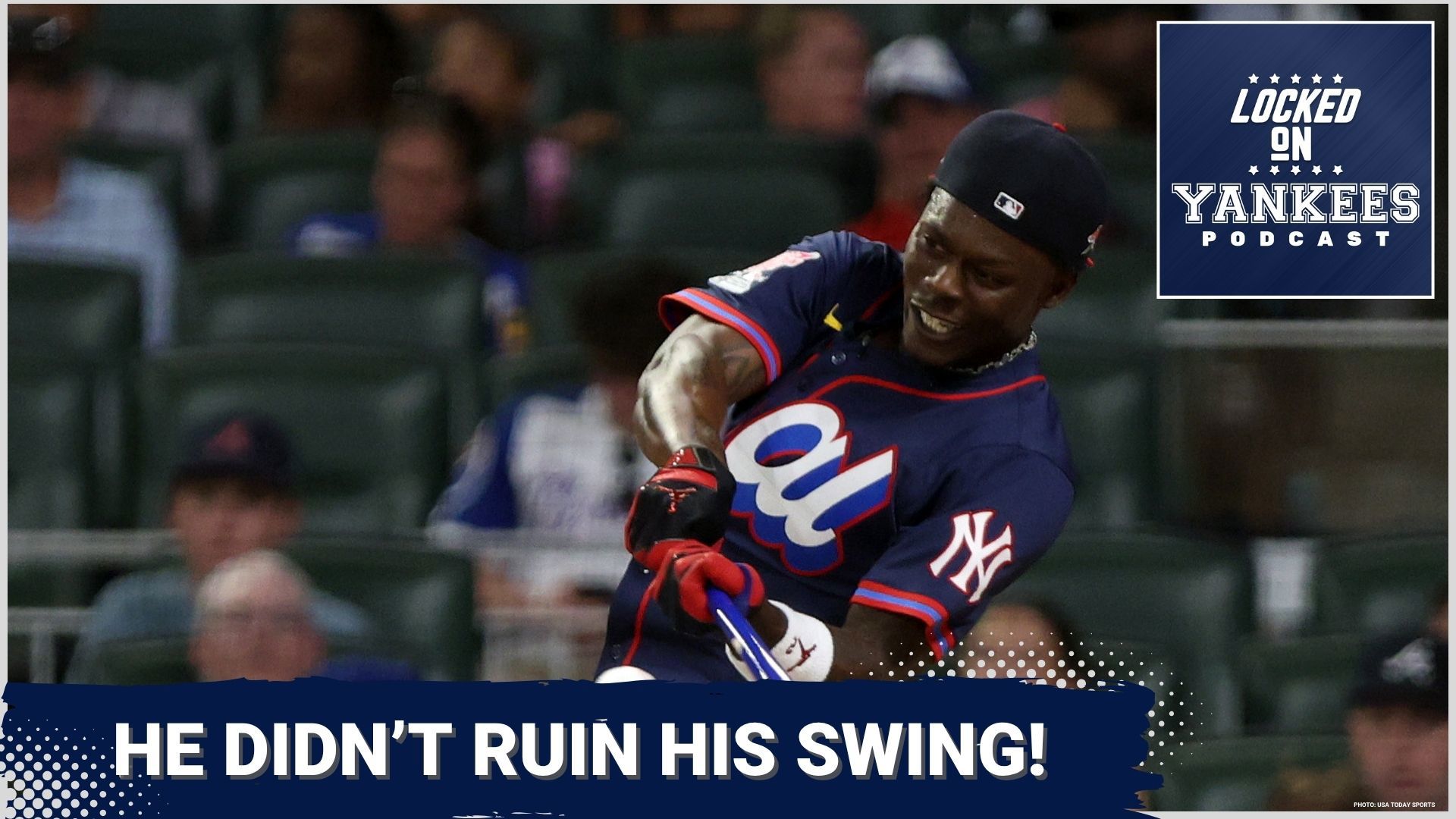 Stacey Gotsulias and Brian McKeon discuss the Home Run Derby, including Jazz Chisholm Jr's performance, and analyze the Yankees' draft picks.