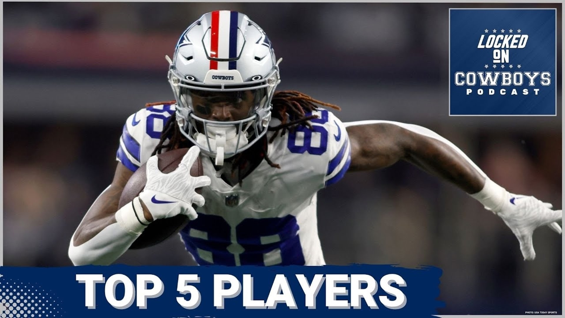 Top 5 Dallas Cowboys Ahead of 2023 Season