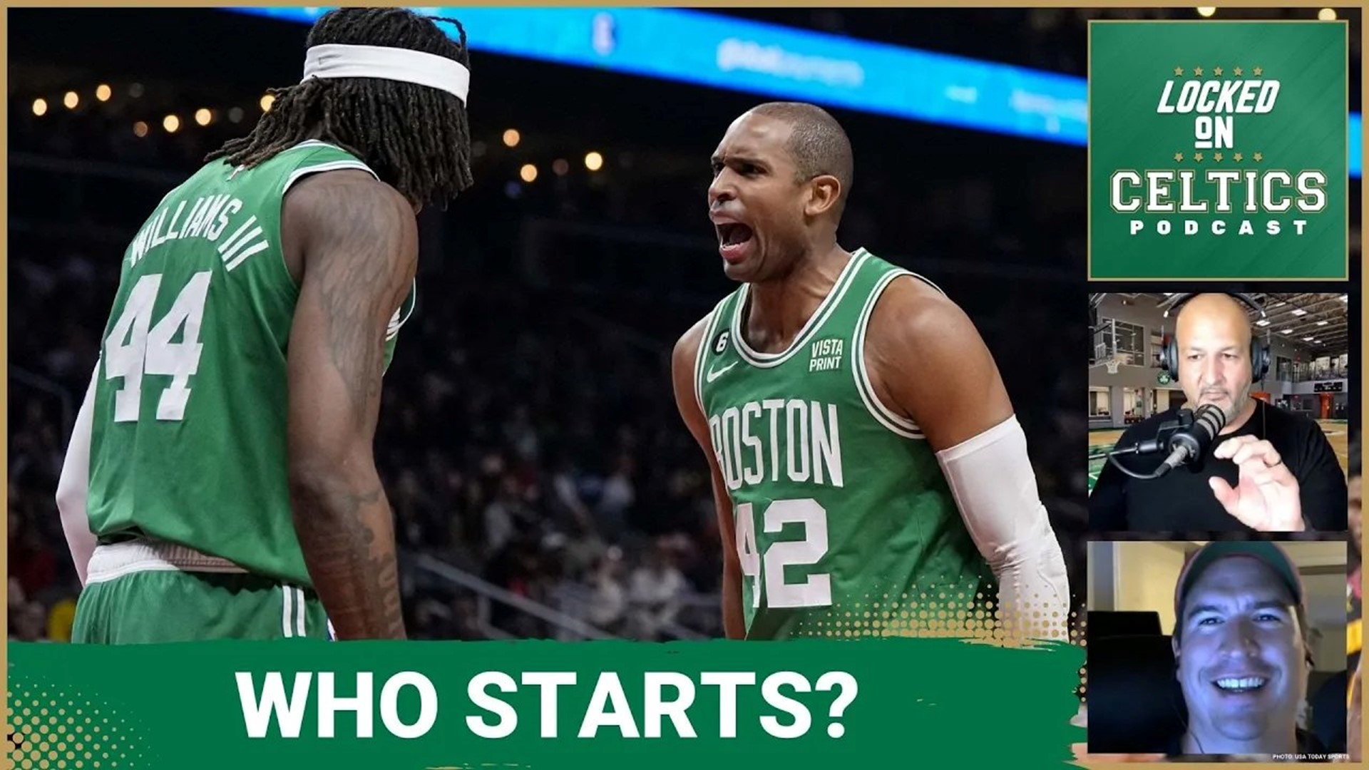 Who starts for Boston Celtics? Can they keep Jayson Tatum, Jaylen Brown minutes reasonable?