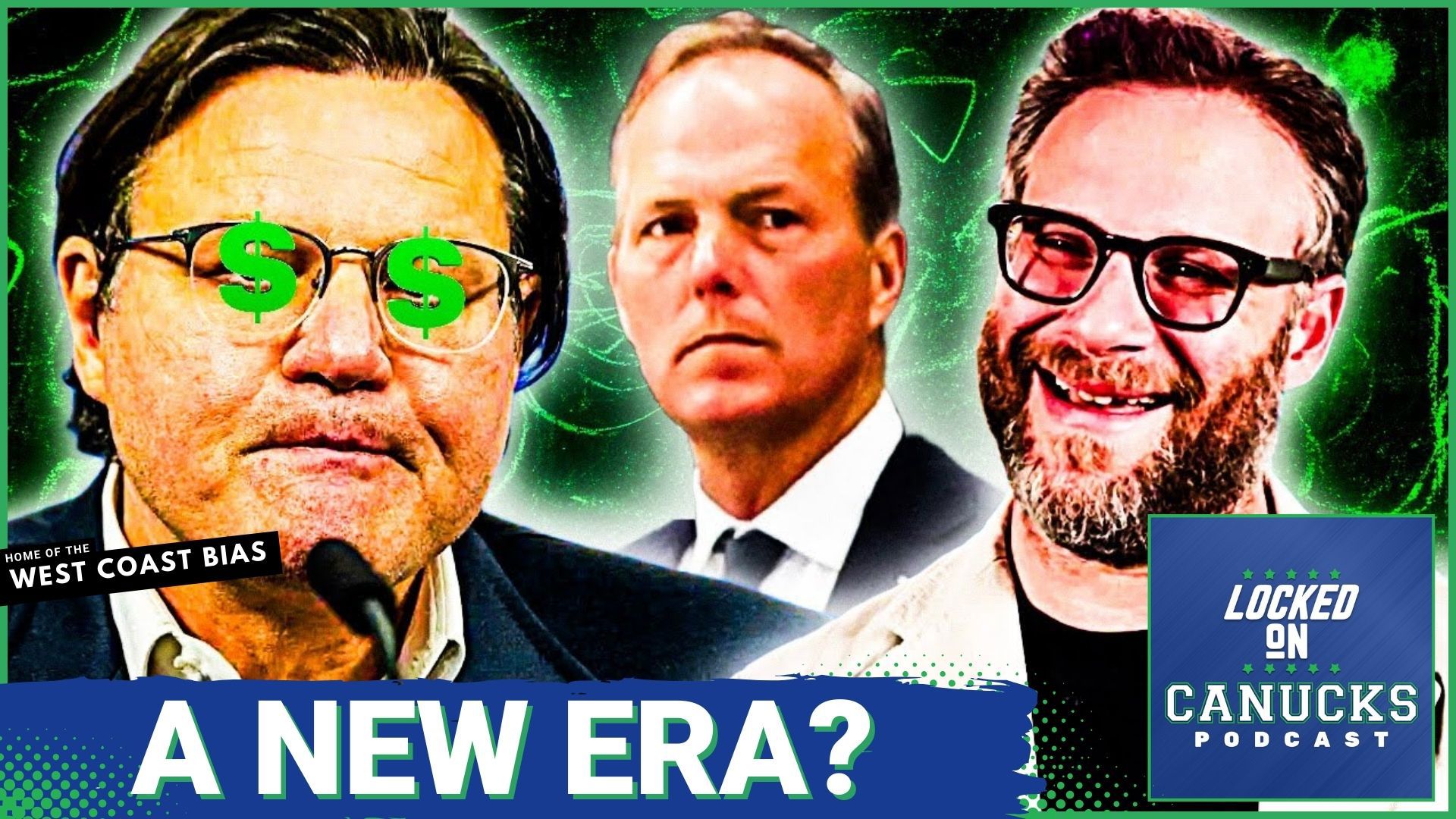 Is there a light in the darkness for the Vancouver Canucks? A recent report suggest that the Canucks could have new ownership + could B.C. boy Jon Cooper come home?