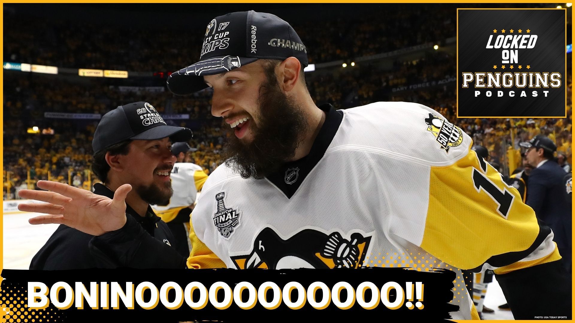Newly-hired head coach, Dan Muse, has the first addition to his staff and it's a Penguins' Stanley Cup champion!