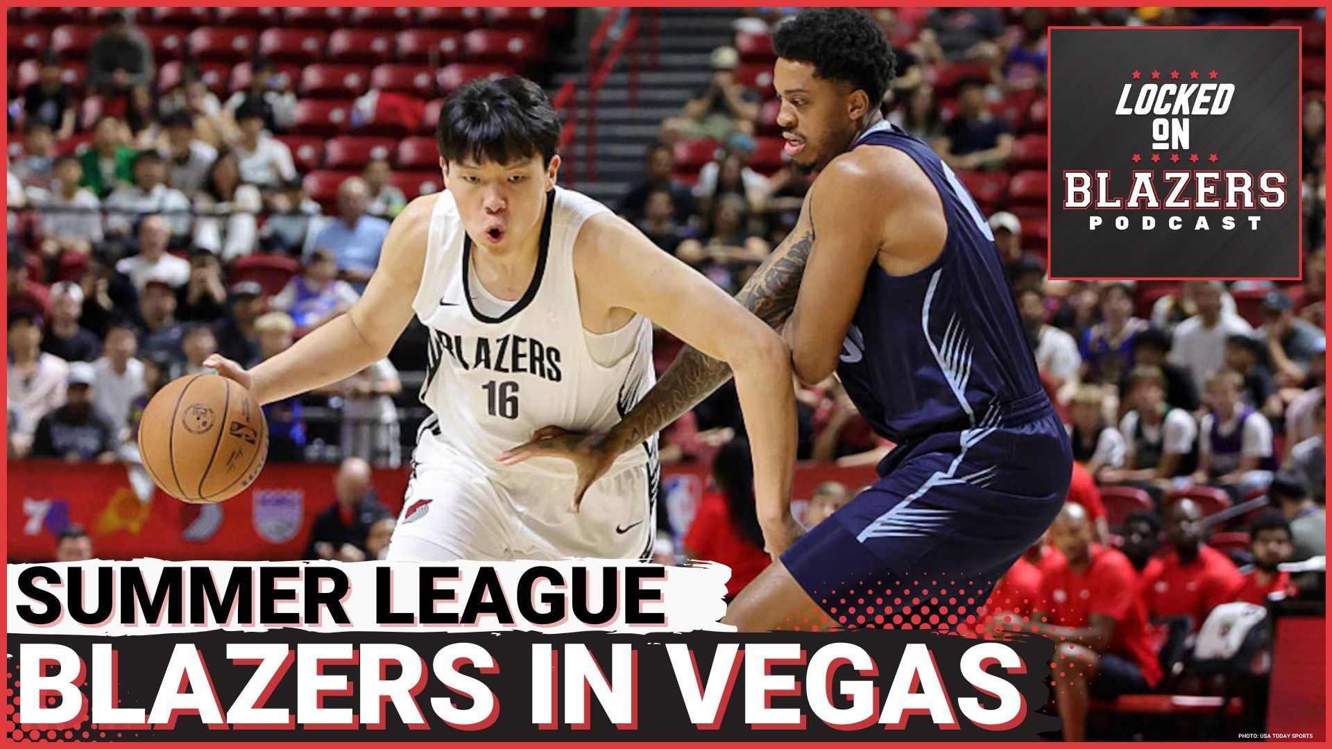The Trail Blazers have played 2 games at Summer League. Let's talk about everything we've seen from Yang Hansen, Caleb Love, Sidy Cissoko and Rayan Rupert thus far.