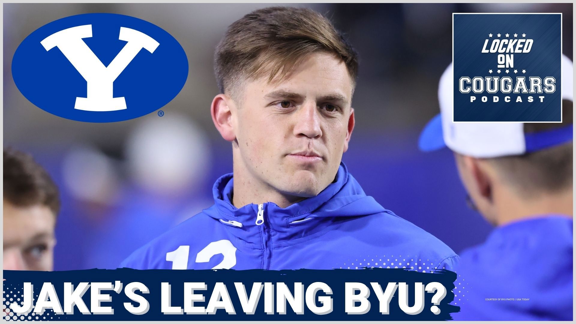Breaking news from Provo: BYU quarterback Jake Retzlaff has reportedly opted to leave the program amidst his ongoing civil lawsuit & Honor Code issues. What's next?