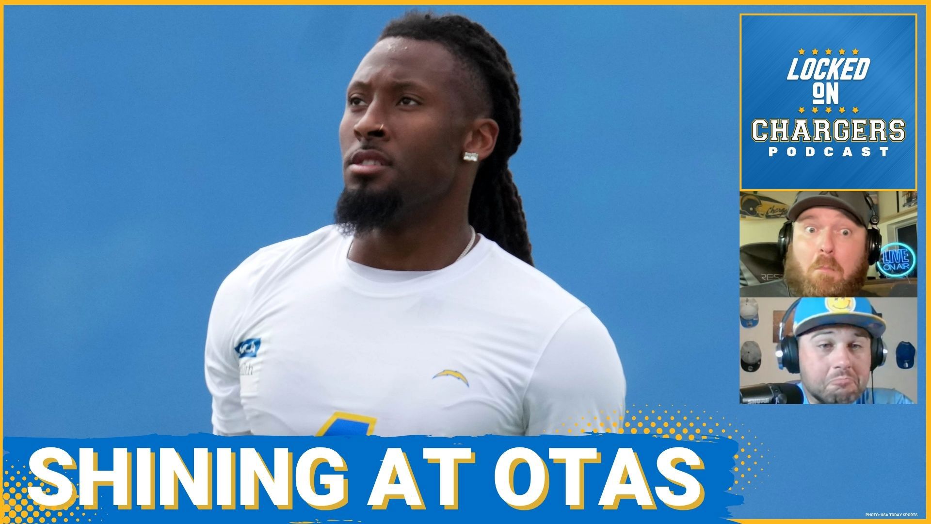 Chargers' OTAs Ignite: Johnston Shines, Rookies Adapt, and Position Battles Heat Up