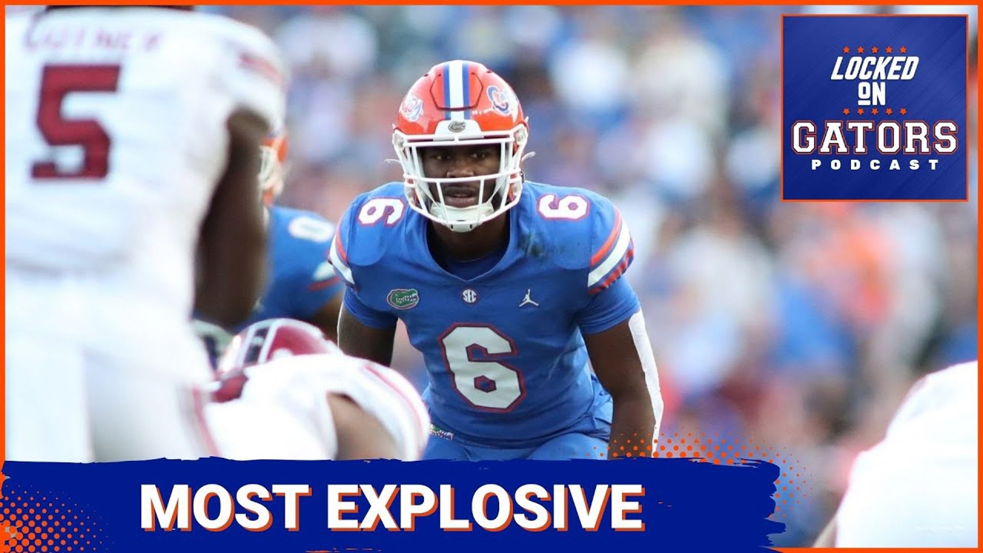 Shemar James is Florida Gators Most Explosive Defensive Player for 2024 Season