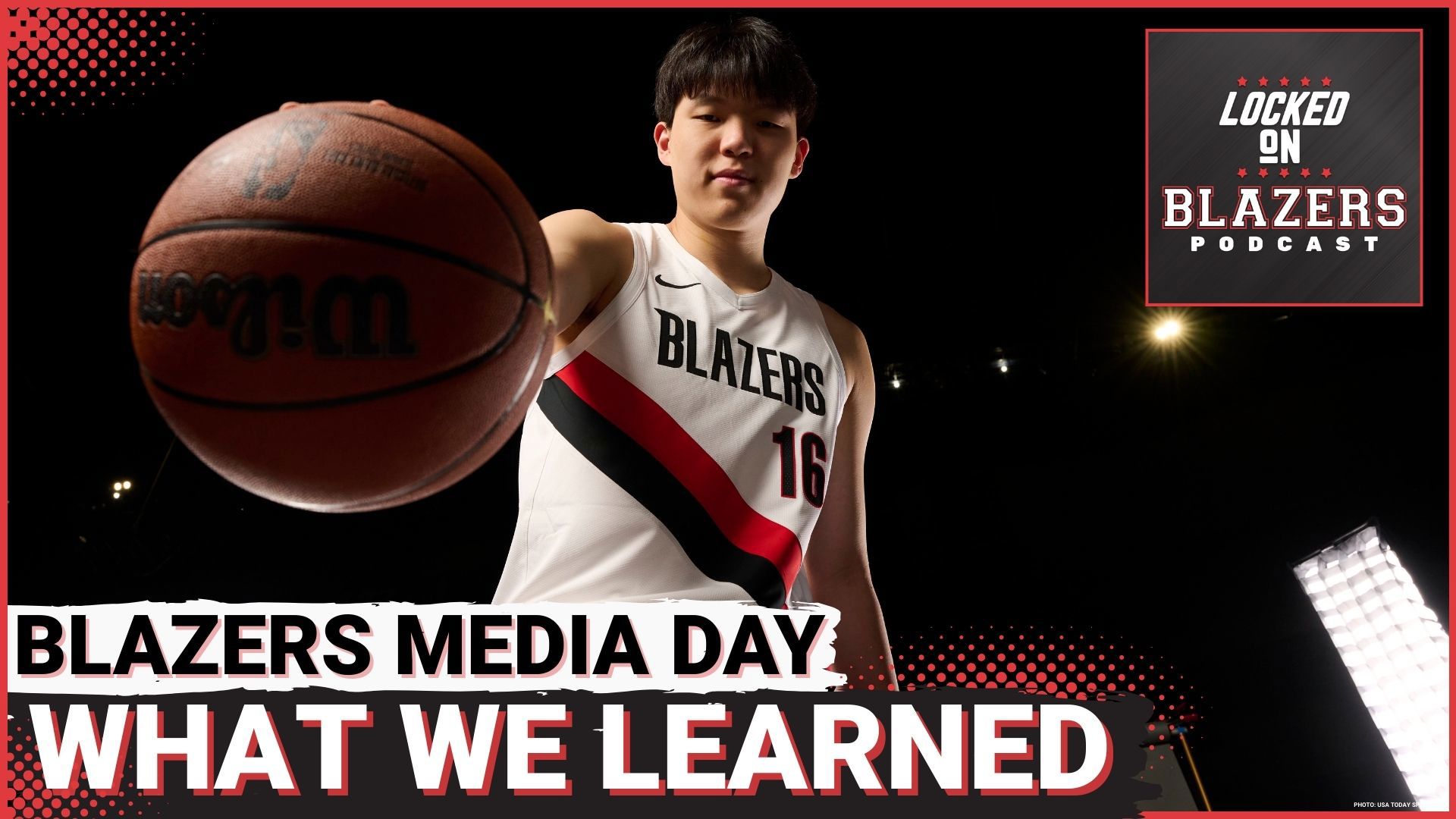 Part 2 of our media day recap, talking new offensive system, everyone's appreciation of Yang Hansen's game and personality, and Jrue Holiday's Number Choice