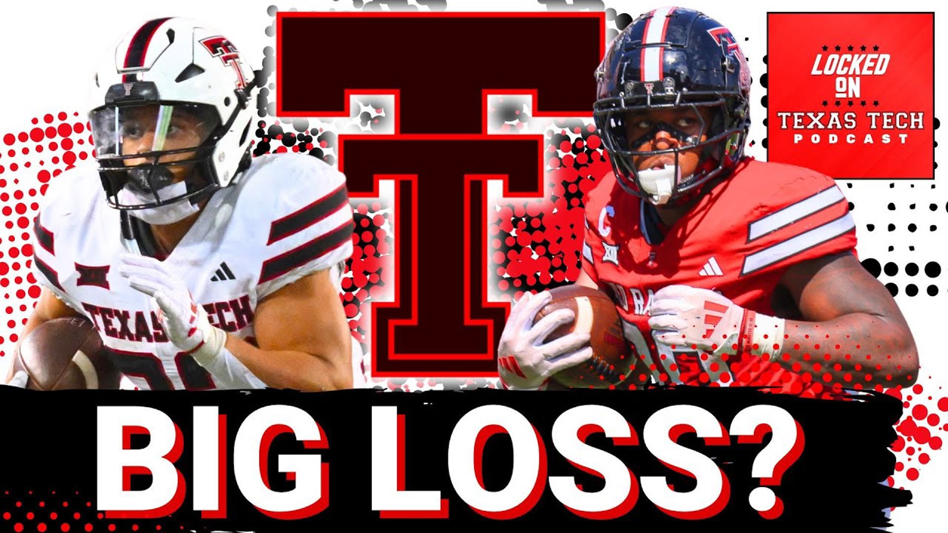 Latest injury means freshmen time to shine in the Texas Tech backfield