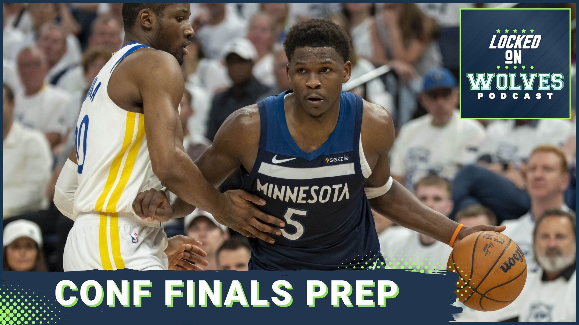 The Minnesota Timberwolves may have dispatched of both the Lakers and Warriors in just five games in each series, but they've had a handful of persistent issues.