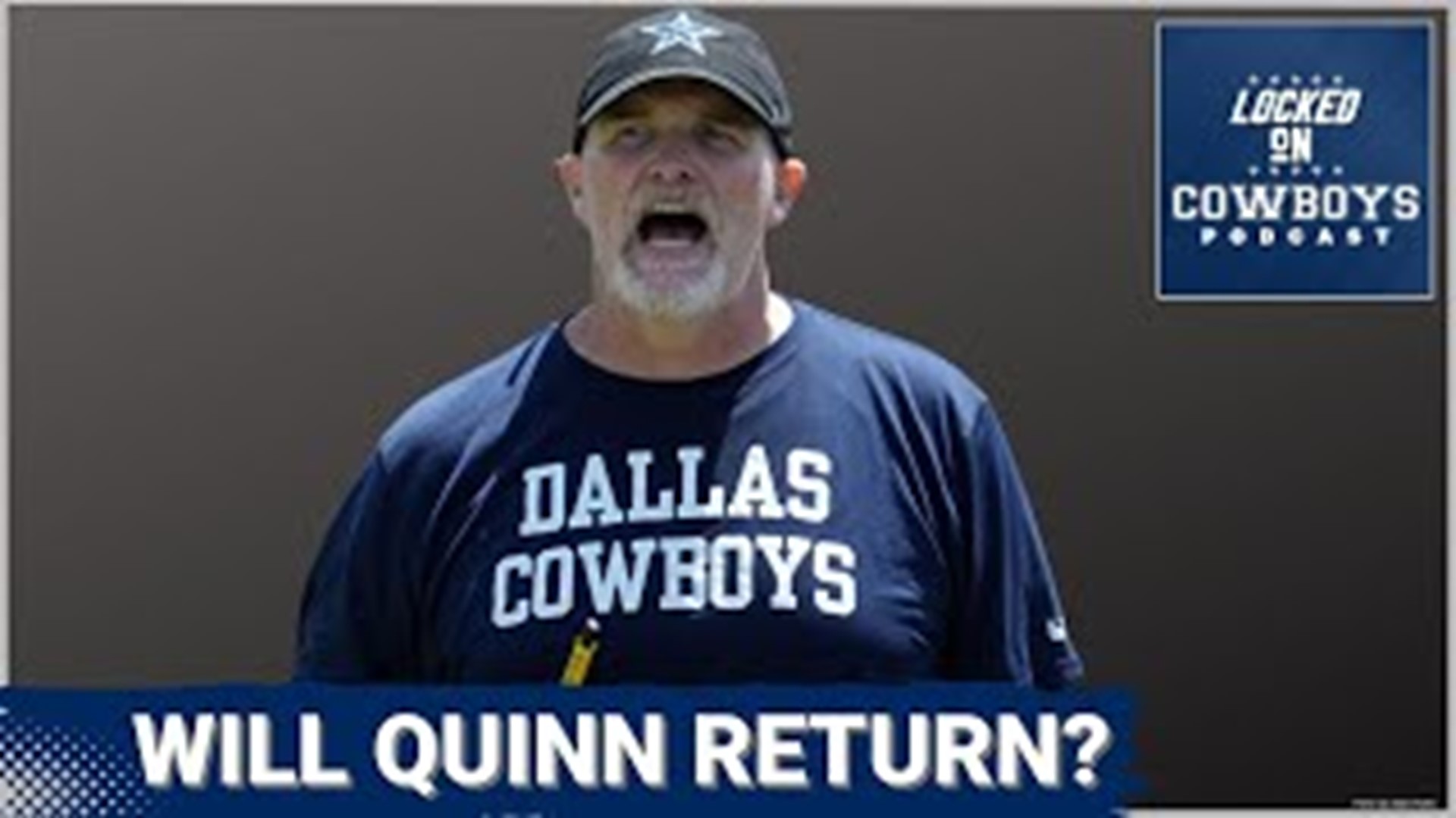 There are just two head coach openings left in the NFL. Will Dan Quinn return to the Cowboys as their defensive coordinator in 2024? Should the Cowboys want him?