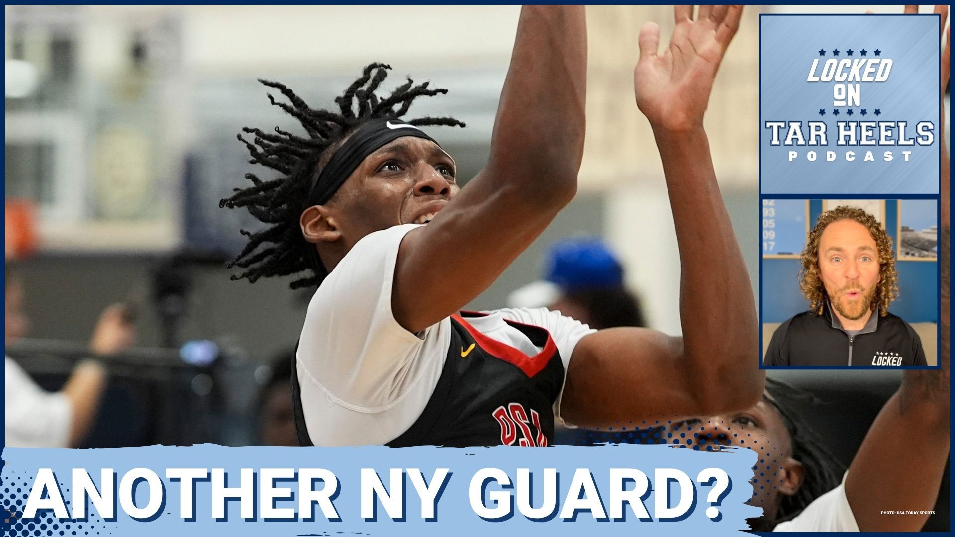 Discover the latest buzz around the UNC Tar Heels basketball as they extend an offer to Dylan Mingo, a promising 6'5" point guard known for his defensive prowess.