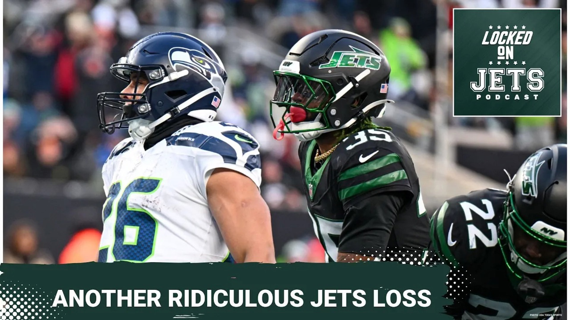 The New York Jets keep figuring out how to pull defeat from the jaws of victory.