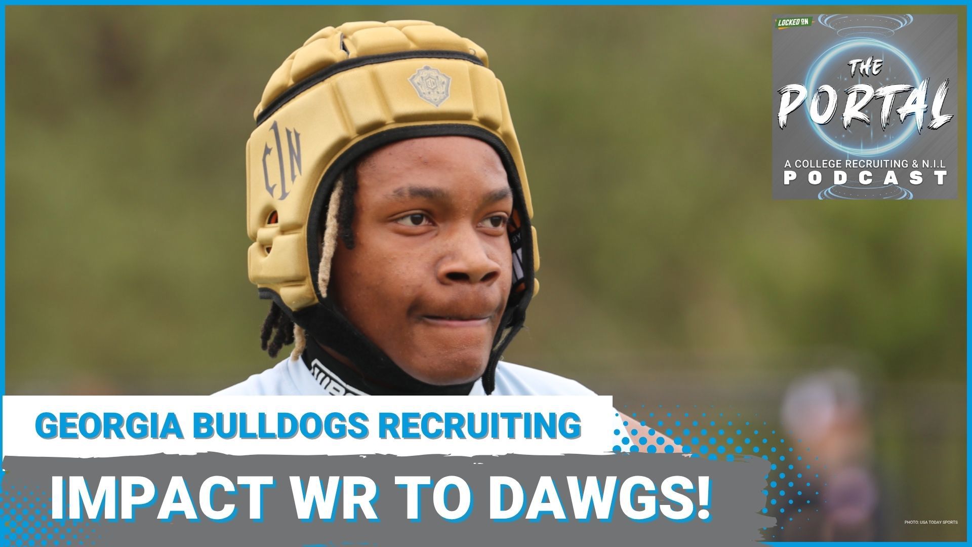 Georgia’s Kirby Smart landed talented wide receiver Ryan Mosley's commitment, and he could be the final receiver recruit needed to propel Georgia’s passing attack.
