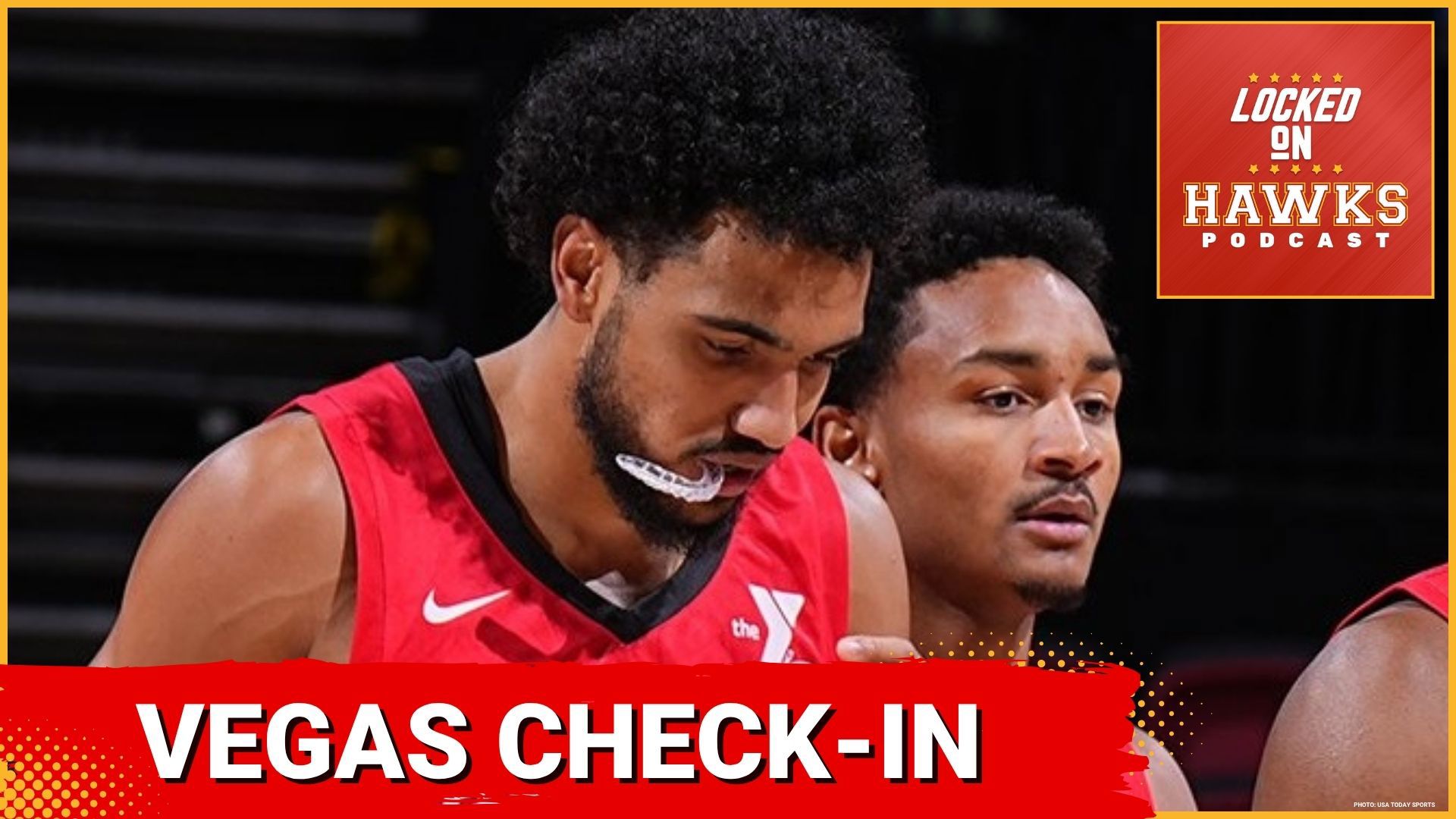 The Atlanta Hawks have played three games in Las Vegas, and Lauren Williams joins the Locked On Hawks Podcast for a mid-week check-in on Summer League.