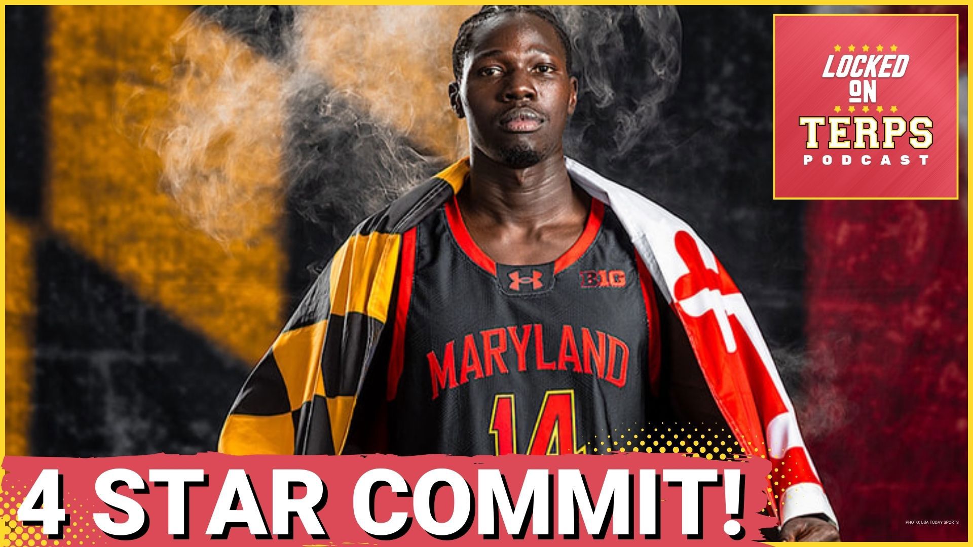 Tre Moore talks about the Terps landing a 4 star commit. Moore, talks about how he will adjust  to Buzz Williams and how he keeps recruiting at a high level.