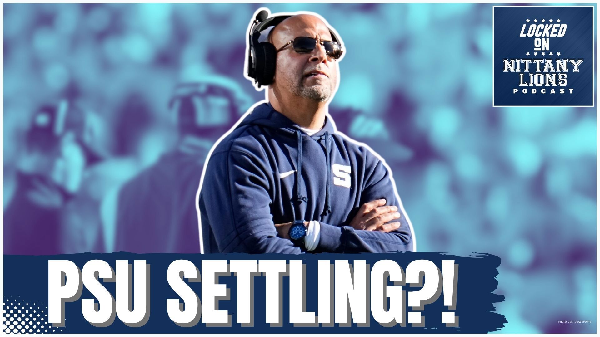 Is Penn State football really settling by taking so many 3-star recruits in the 2026 class? Or is James Franklin and his staff playing chess?