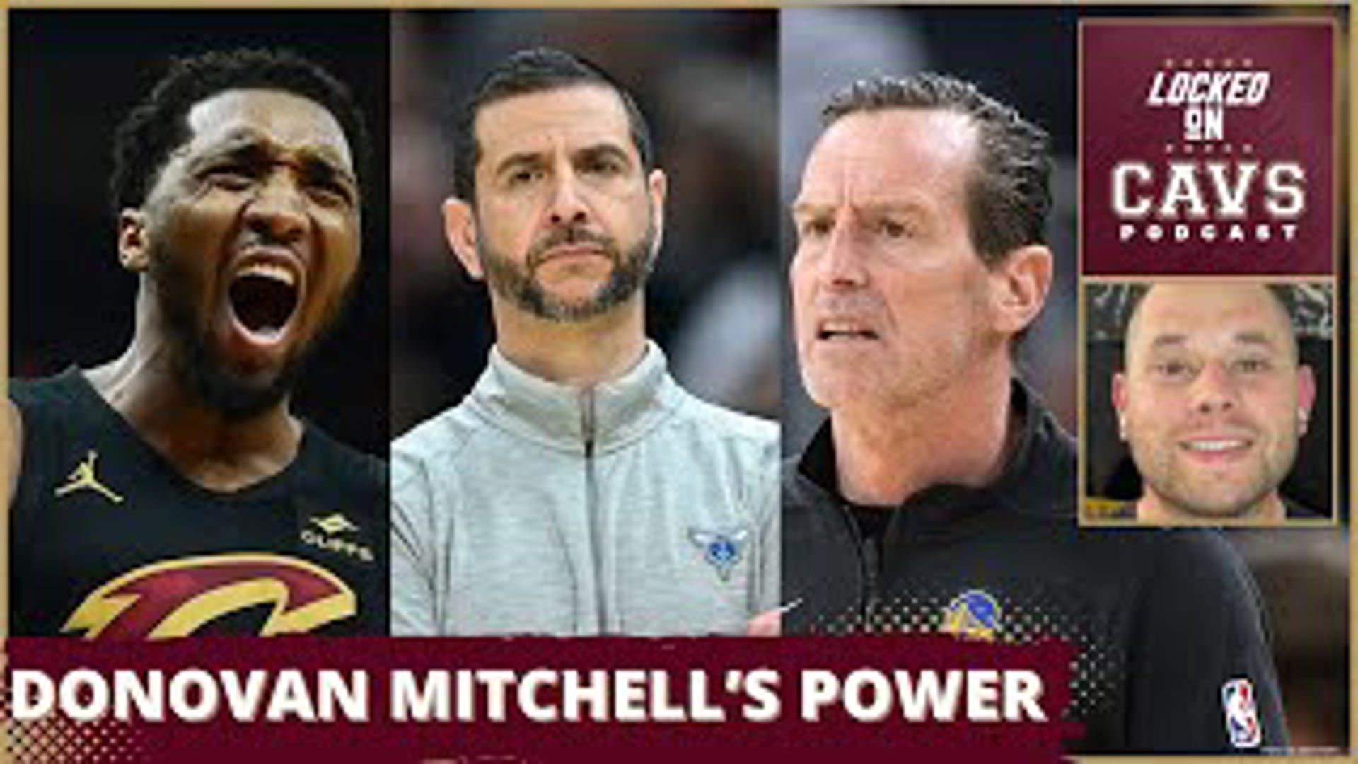 Danny Cunningham discusses how much power Cleveland Cavaliers star Donovan Mitchell should have when it comes to the organization selecting the next head coach.