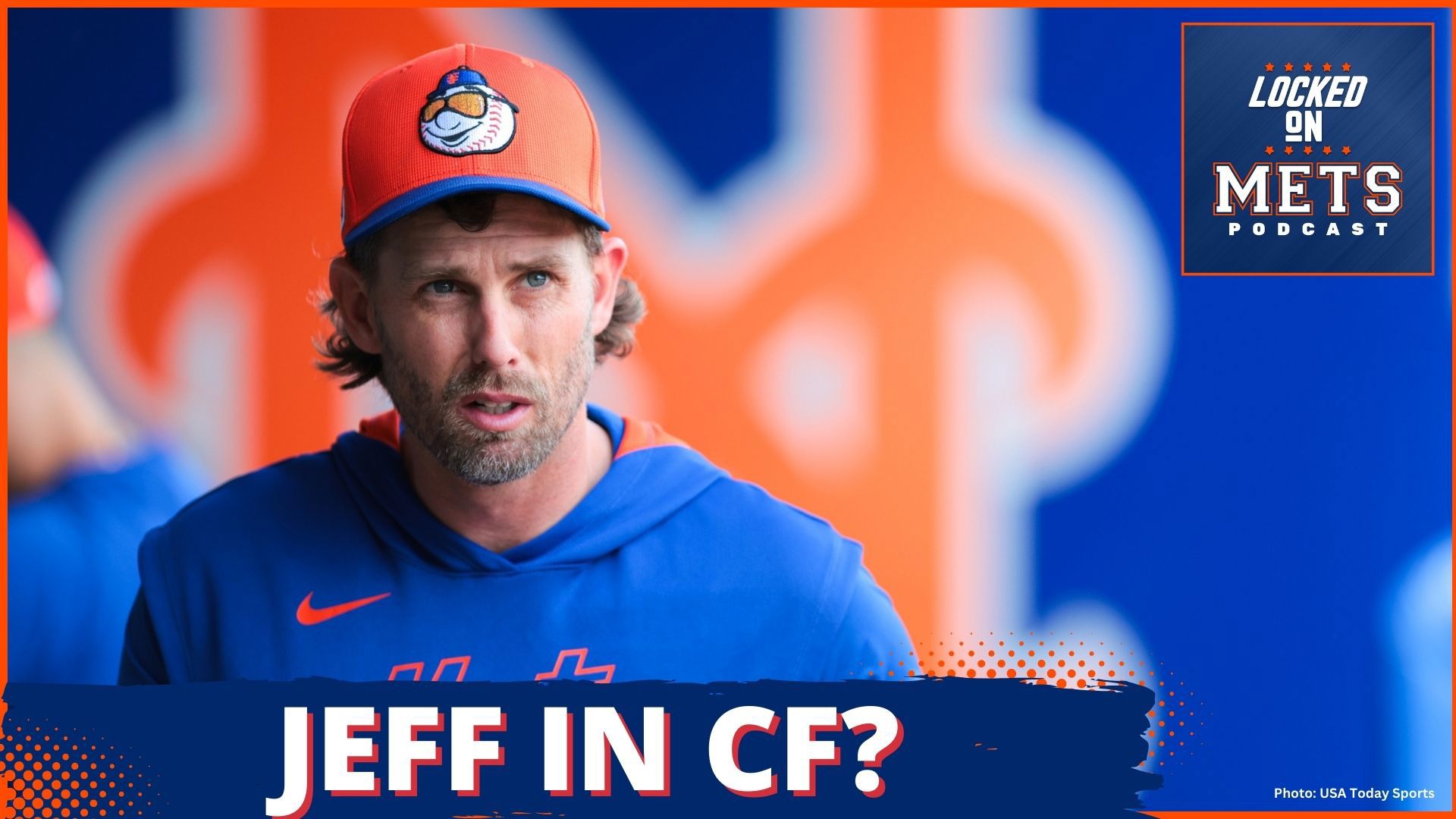 What's the Deal With Playing Jeff McNeil in Center Field