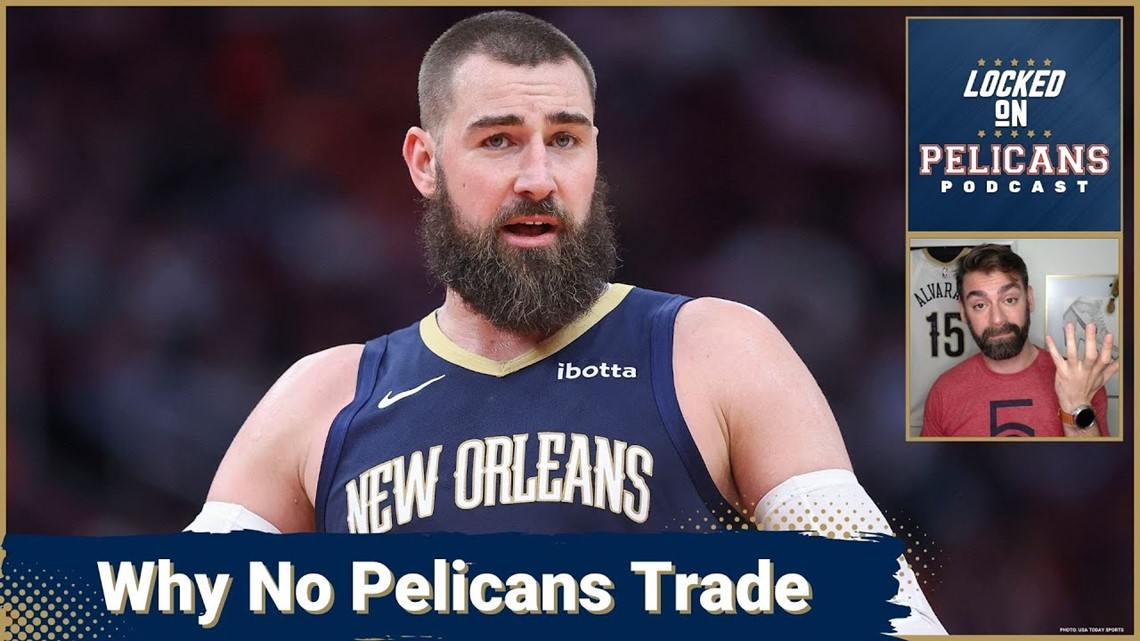 No trade for the New Orleans Pelicans but roster moves will still