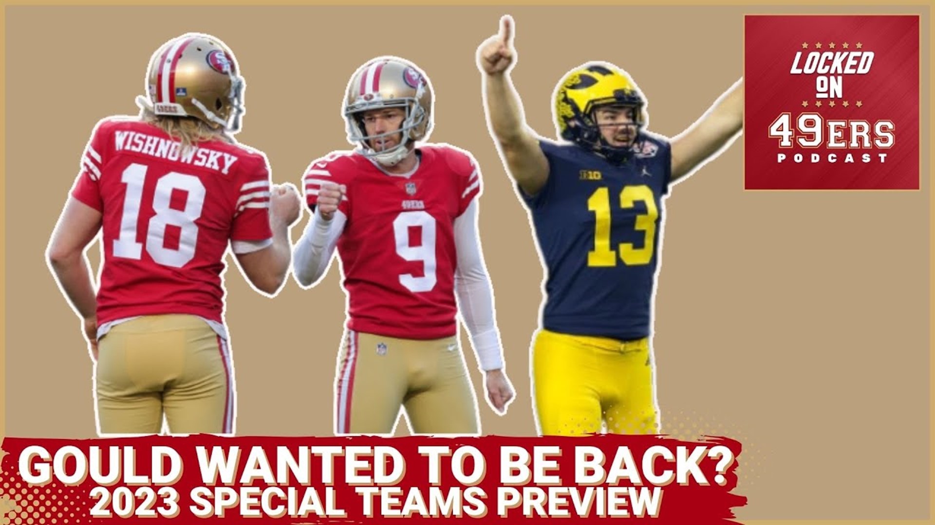 Robbie Gould Left in the Cold? Special Teams Training Camp Preview