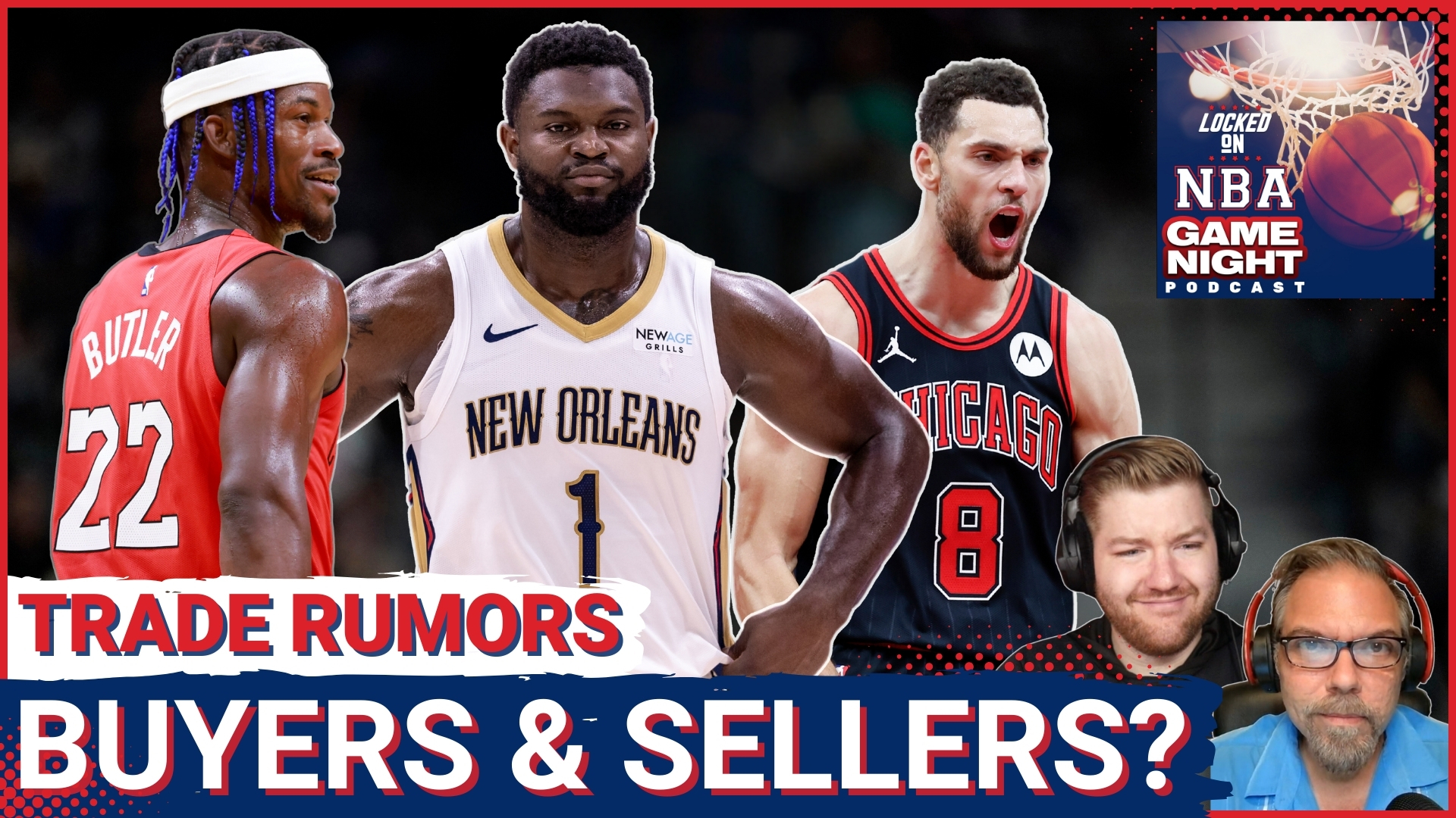 NBA Trade Rumors: Jimmy Butler Dilemma, Should Pelicans Wait On Zion & Zach LaVine Bad For Nuggets?