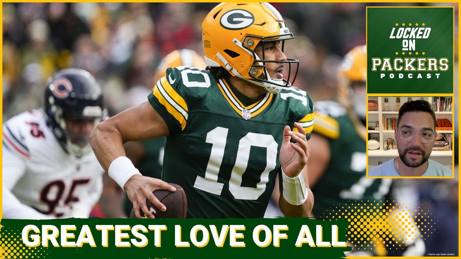 There's consensus around the best handful of quarterbacks in the NFL, but an opportunity after that for Jordan Love. If he can be QB5 or QB6, the Pack can win it all