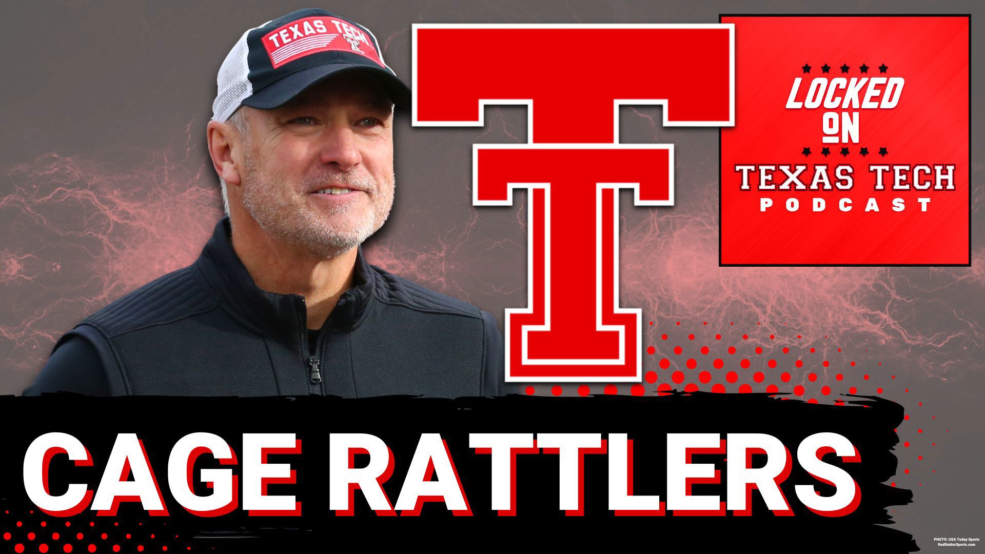 Join the Matador Mob today! Sign up today for a FREE 14 day trial: https://joinsubtext.com/lockedontexastech