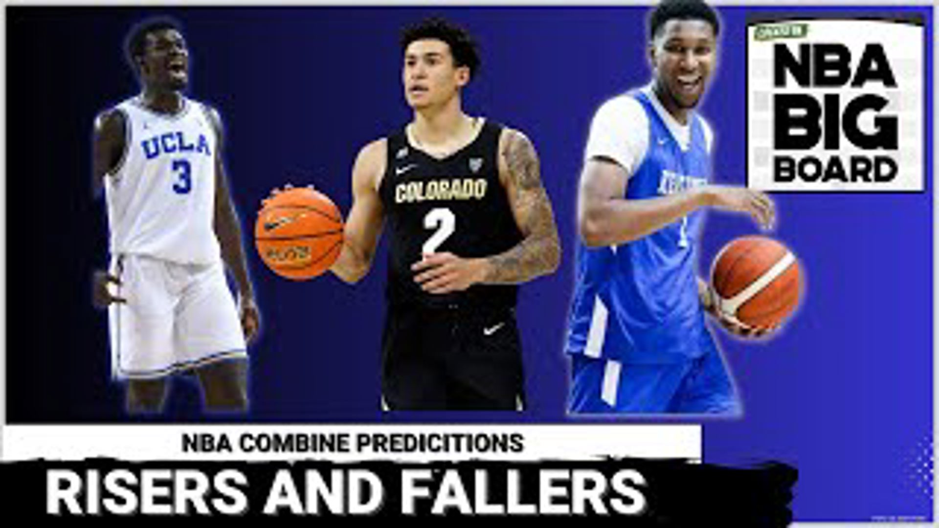 Leif Thulin and Richard Stayman analyze the performances from prospects who shined in the scrimmages held on day 2 at the NBA Combine.