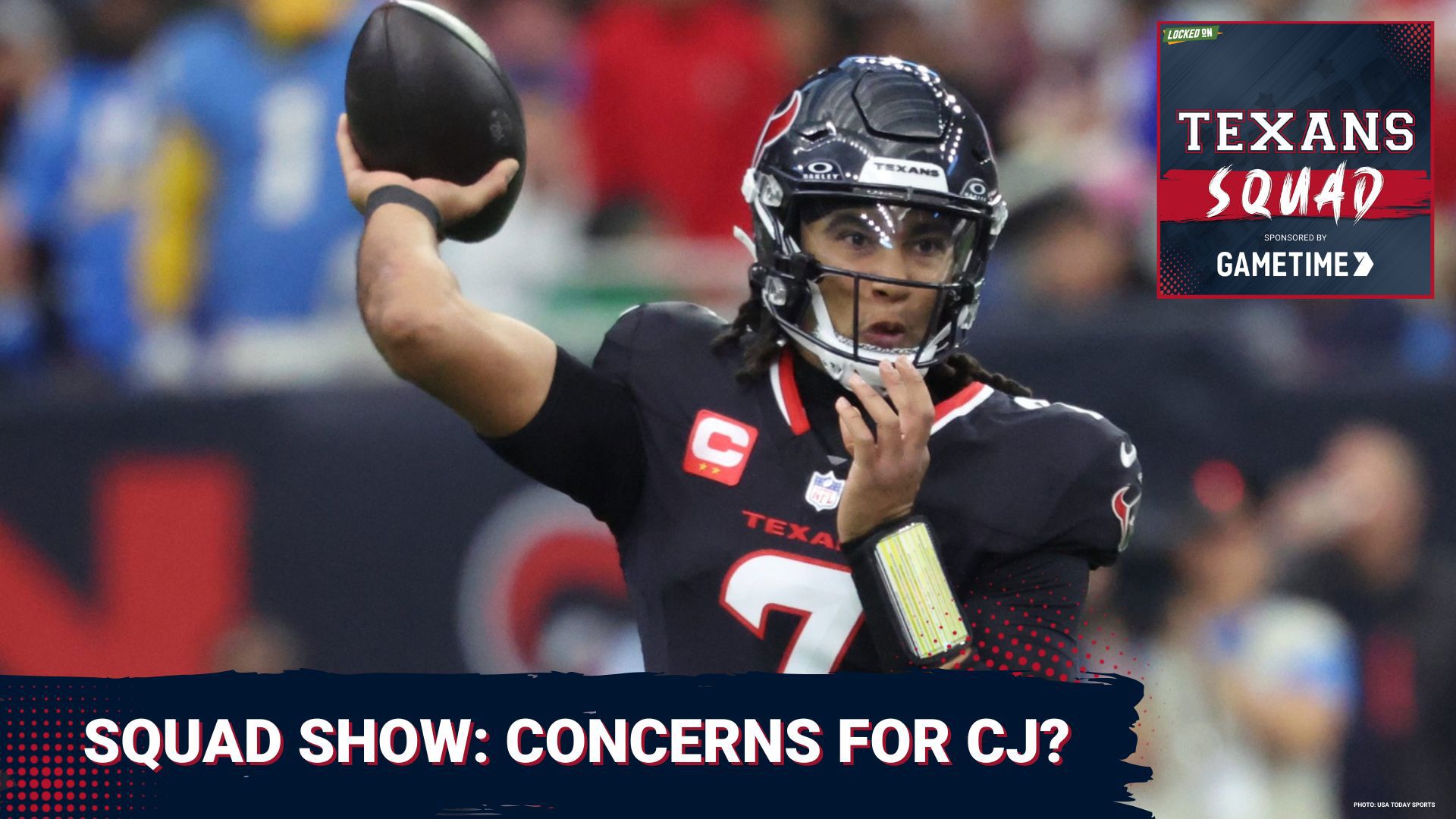 The Houston Texans have kicked off OTA's as Michael Connor, Stan Norfleet and Iisha Morrison break down the latest on the team on the Locked On Texans Squad Show.