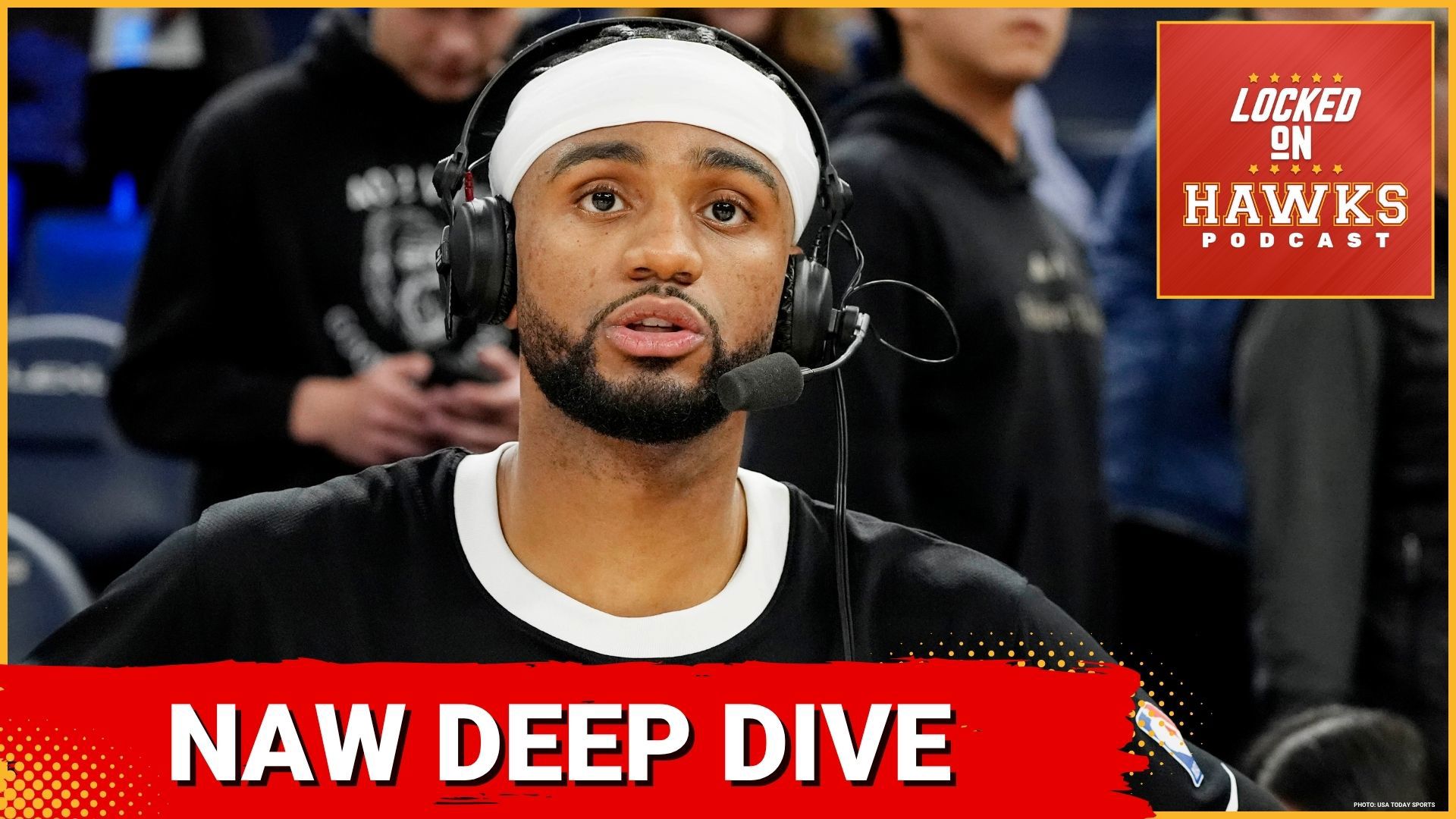 Nickeil Alexander-Walker is key to what the Atlanta Hawks are building, and Dane Moore joins the Locked On Hawks Podcast for a deep dive into the veteran guard.