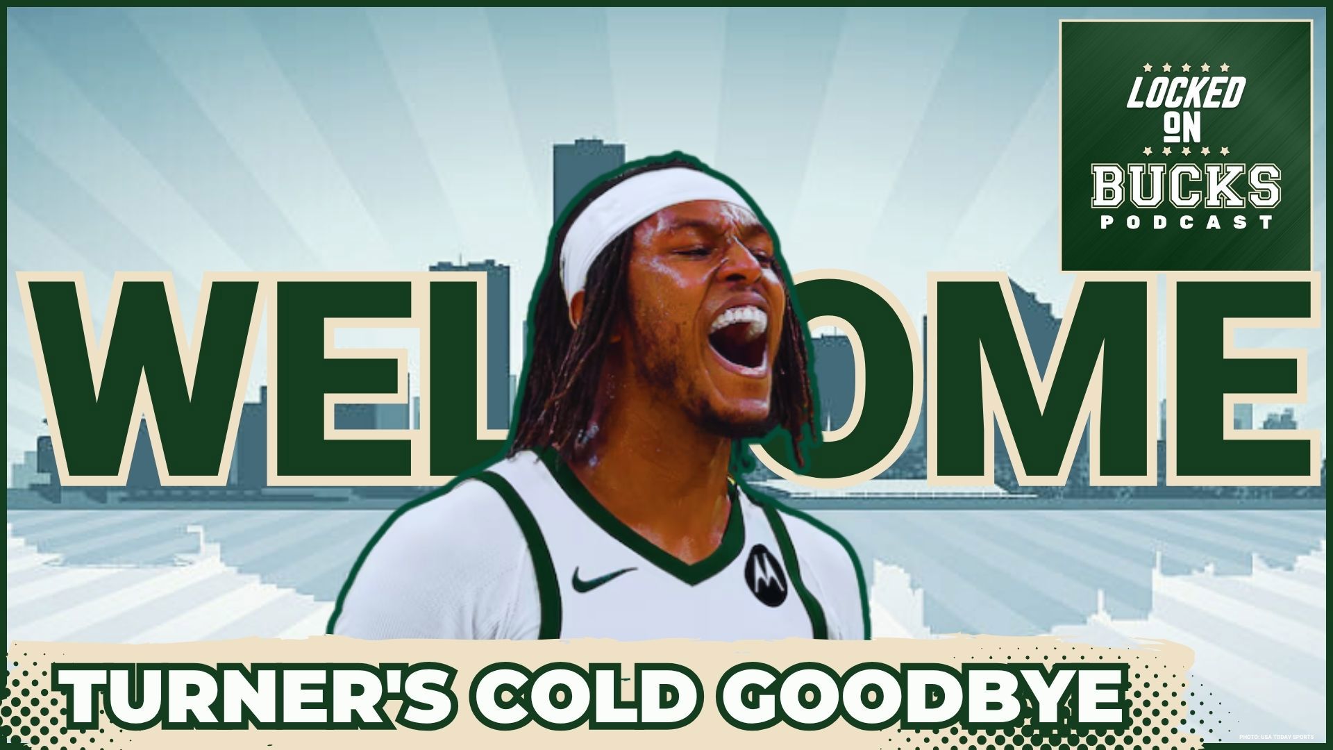 The Bucks make moves official, including Myles Turner signing and Damian Lillard waiving. Pacers explain Turner's departure. Bucks roster changes analyzed