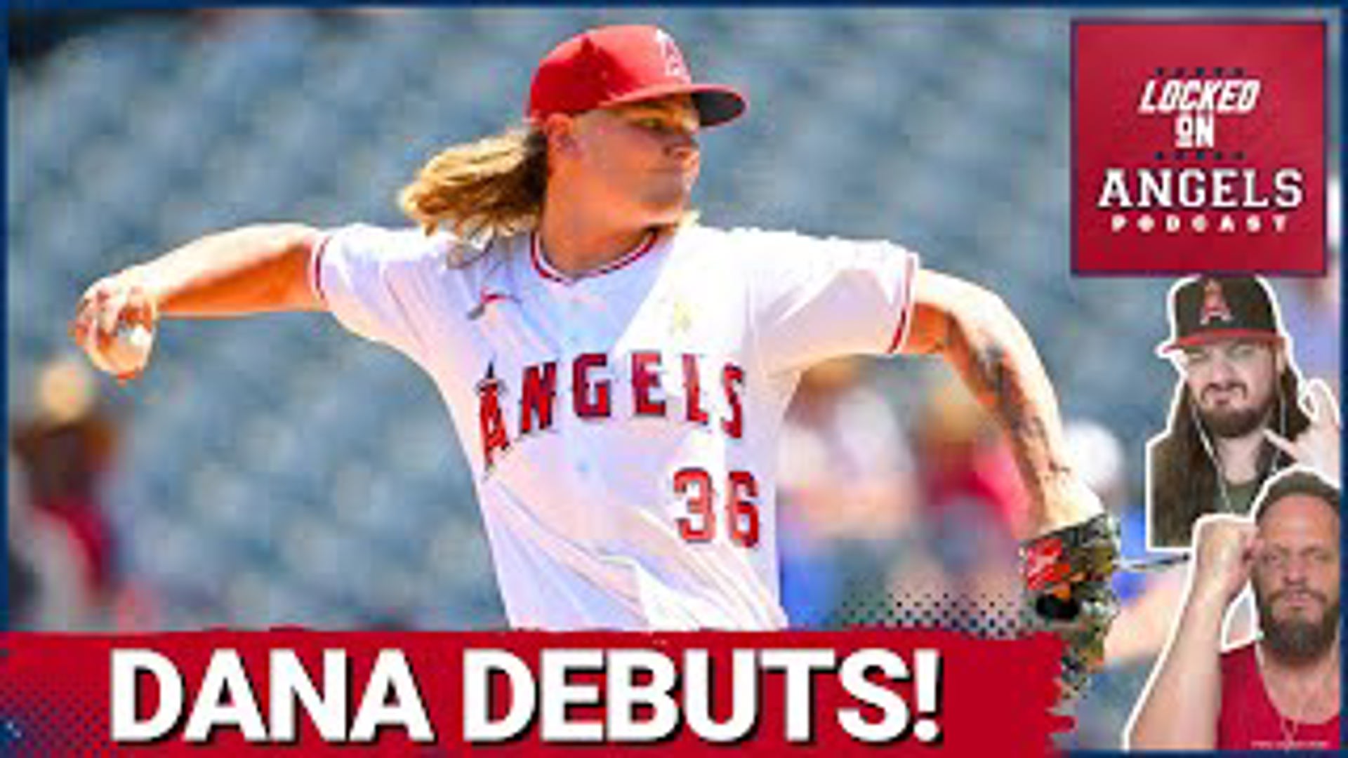 The Los Angeles Angels took 2 out of 3 from the Seattle Mariners this weekend while also seeing the debut of the Halos' #1 prospect, Caden Dana!