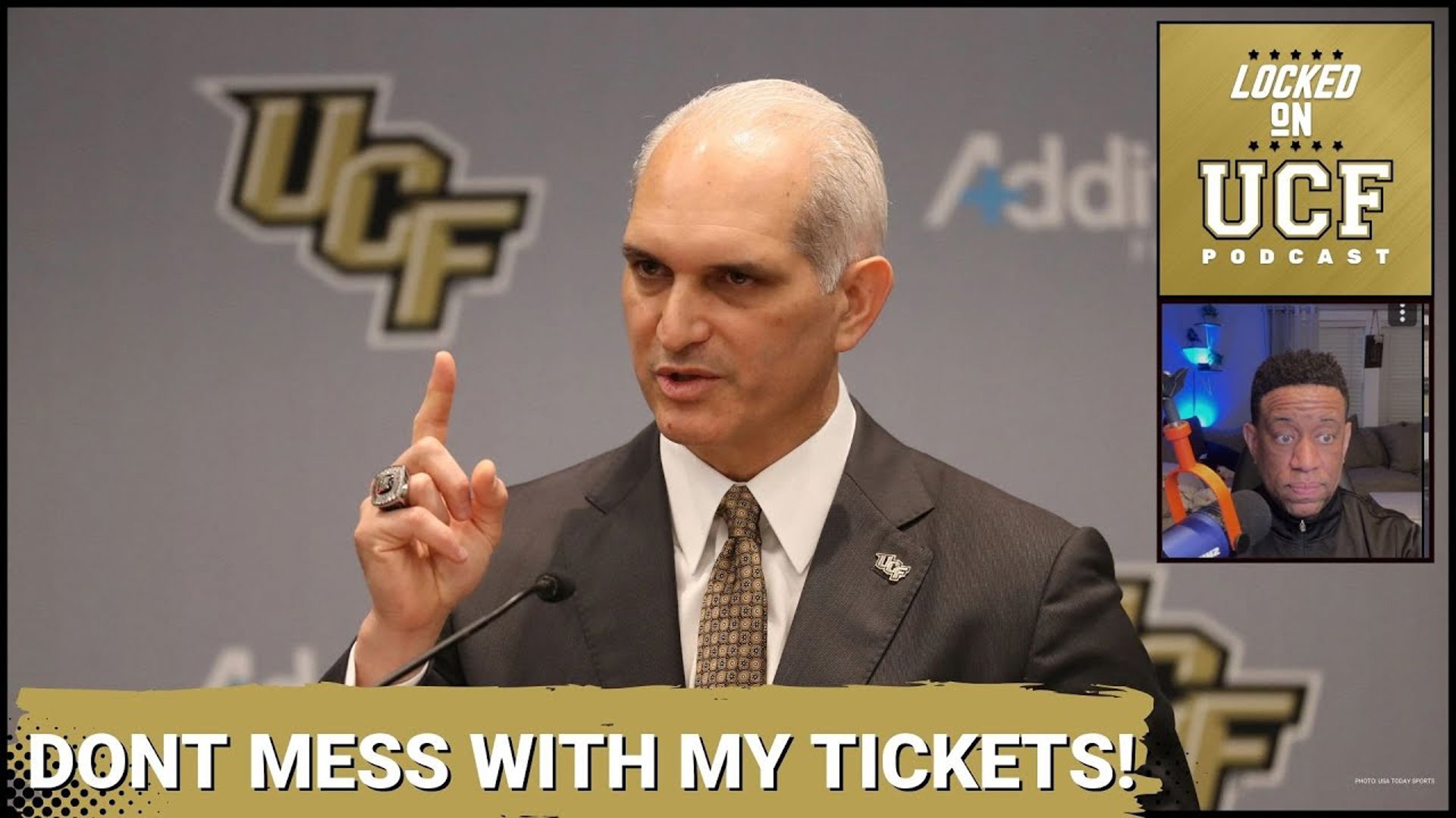 UCF Knights' Ticket Policy: Fair or Foul?