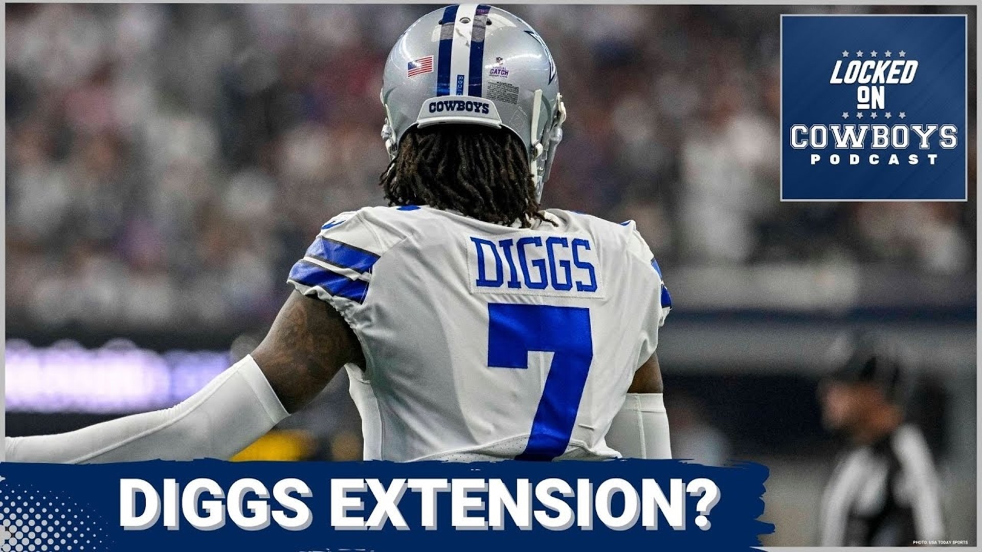 With Cowboys Trevon Diggs done for the year, here's what comes