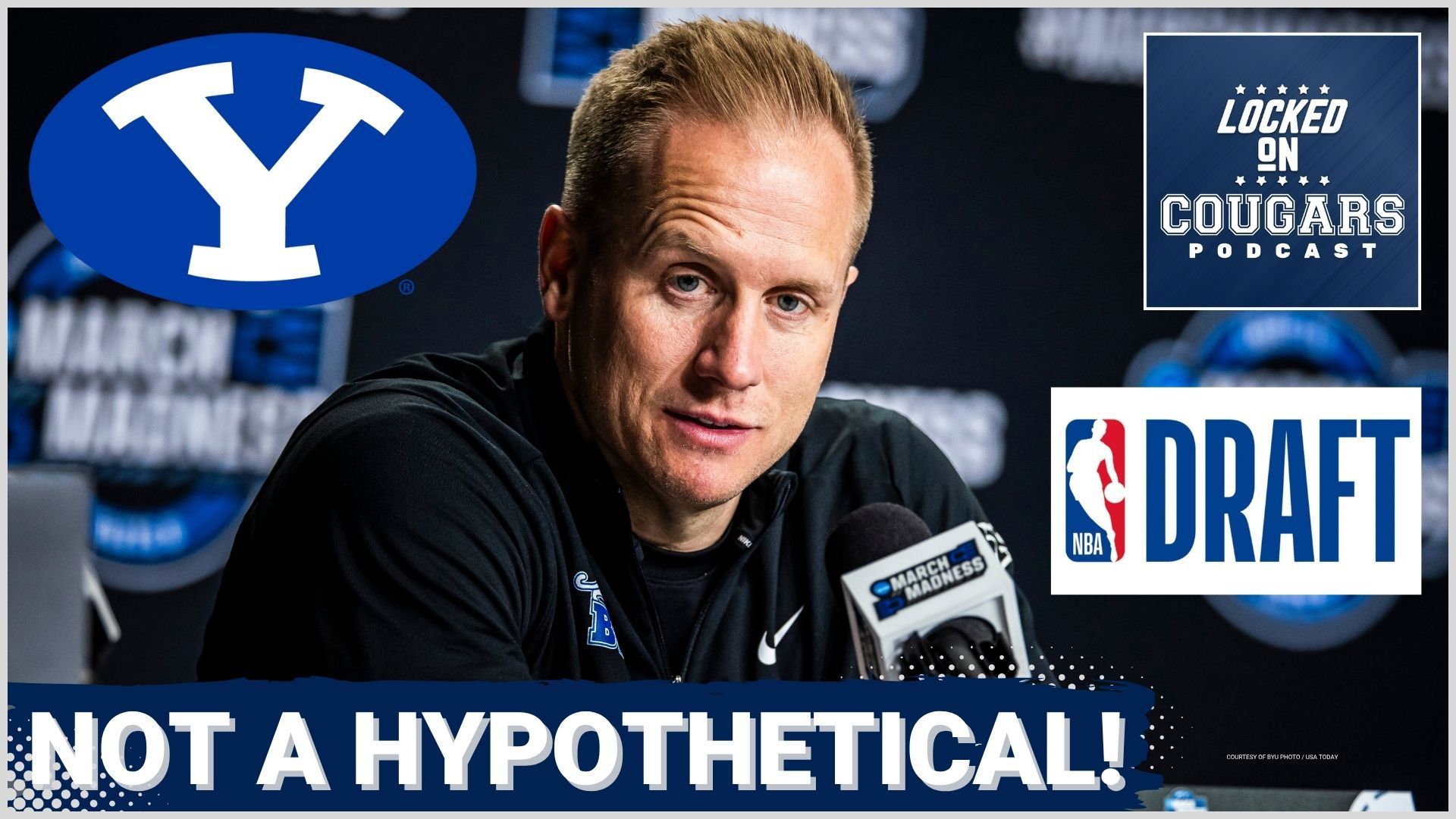 Kevin Young cemented his status as an elite basketball coach, unequivocally proving his vision for BYU basketball with Egor Demin's selection by the Brooklyn Nets