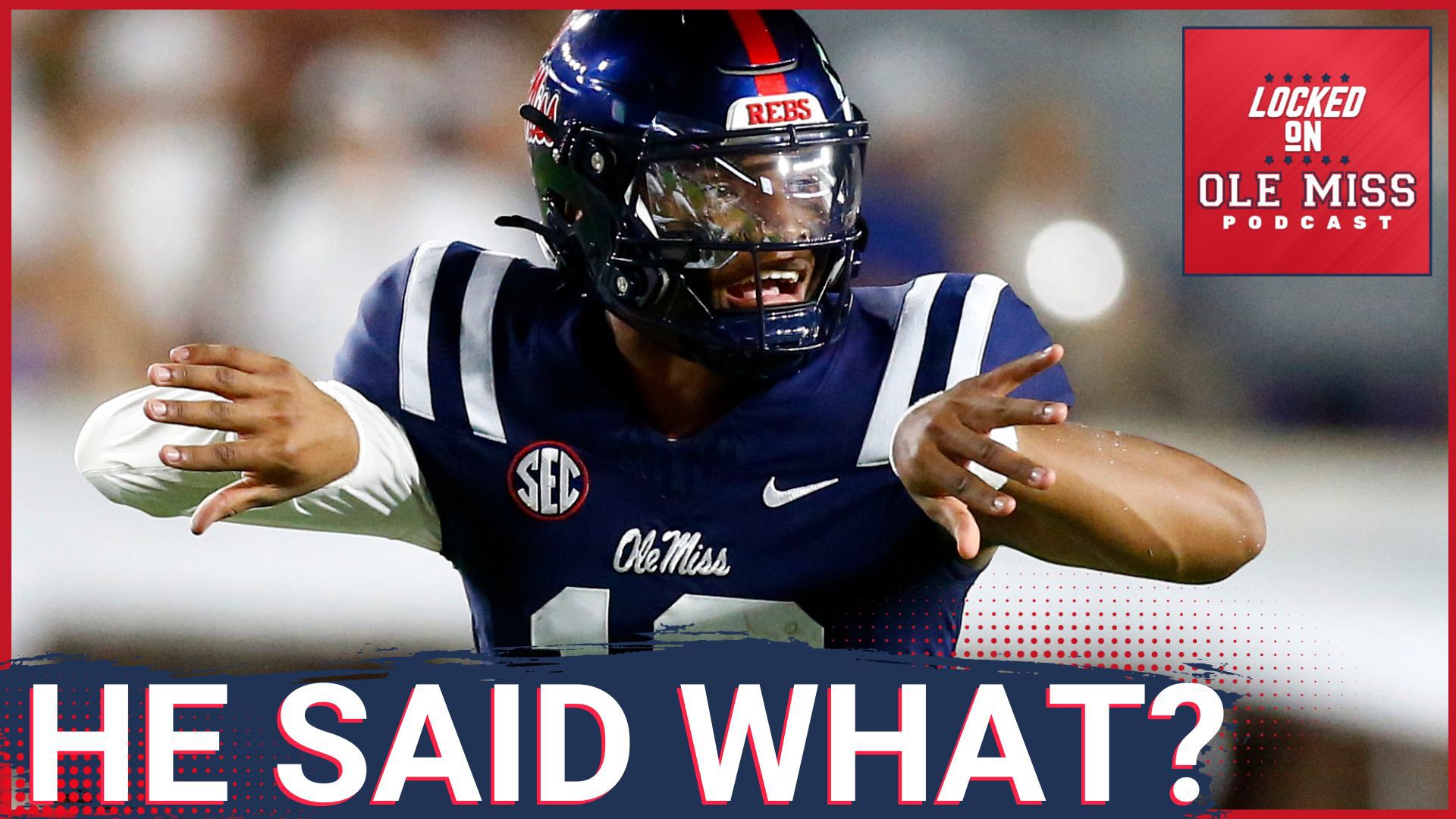 🔥 Austin Simmons disrespected? Willis fires back, defending the Ole Miss QB's potential under Lane Kiffin's tutelage.