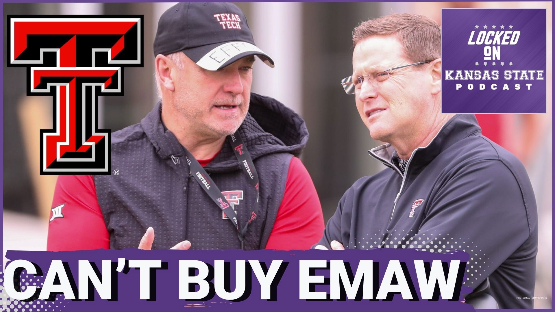 Can Kansas State’s culture, player development, and returning stars overcome the Red Raiders’ aggressive roster building?