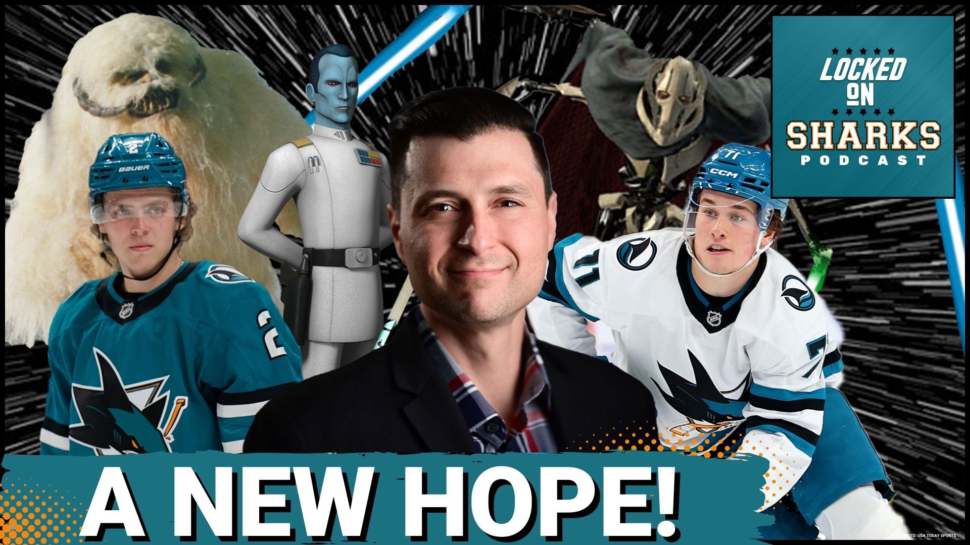 The San Jose Sharks' rebuild is turning heads across the NHL, potentially making them a fan-favorite underdog. ESPN analyst Arda Ocal joins to examine the Sharks.