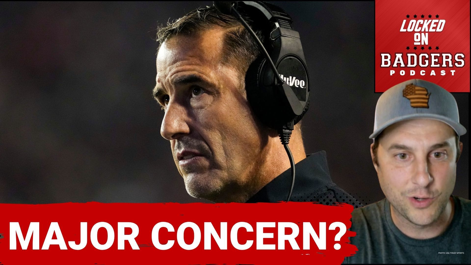 Luke Fickell can WIN at Wisconsin, but he MUST hire better than he has so far! Badgers football talk