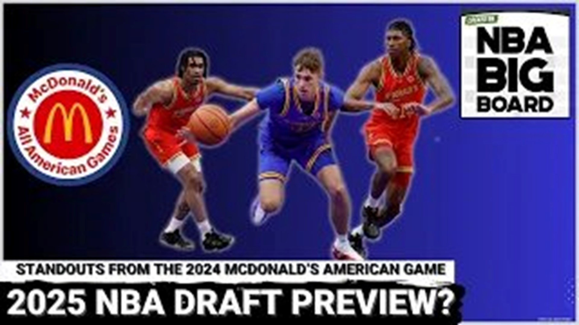 Assessing the 2025 NBA Draft Prospects Standouts & Concerns from 2024