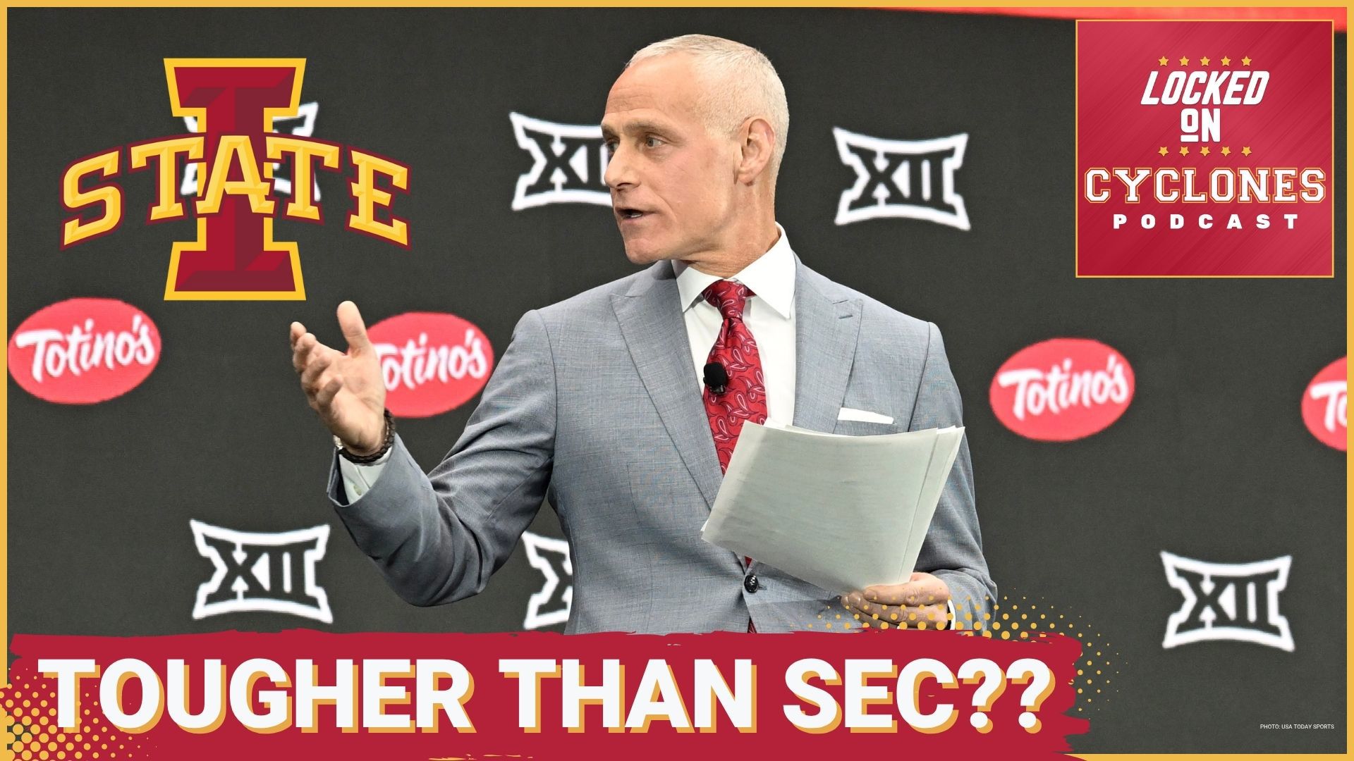 In the ever-evolving landscape of college football, the Big 12 is demonstrating a forward-thinking approach, unlike the SEC which is only concerned about the dollar.
