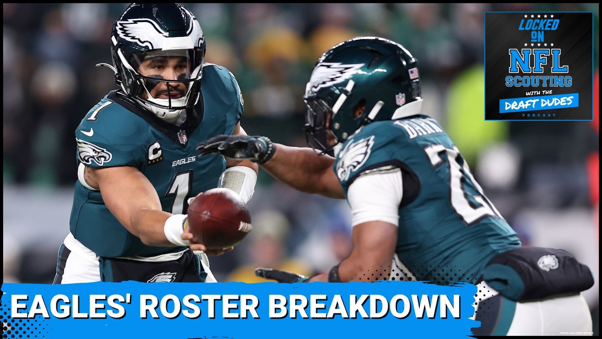 Can the Philadelphia Eagles repeat their Super Bowl success?