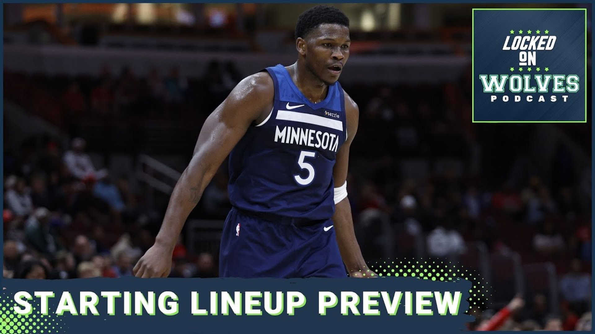How Julius Randle will fit the Timberwolves starting lineup + Jaden McDaniels